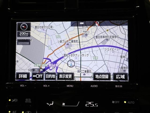 プリウスPHV Sセーフティプラス 横滑り防止装置 クルーズコントロール ナビTV 地デジTV キーフリー スマートキー DVD LEDライト ミュージックプレイヤー接続可 ETC車載器 アルミホイール イモビ AAC ABS サポカー(22枚目)