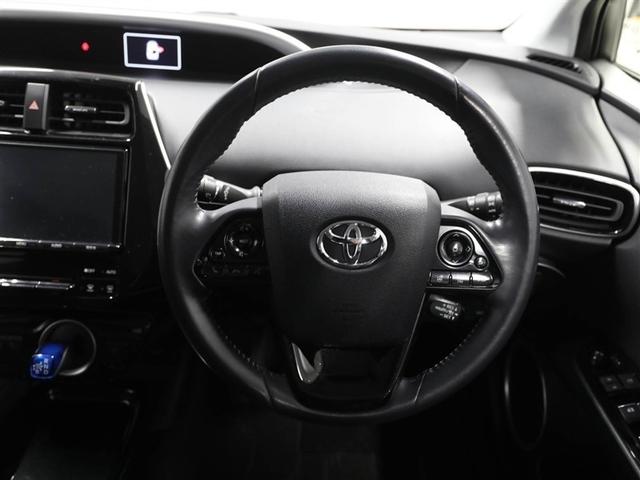 プリウスPHV Sセーフティプラス 横滑り防止装置 クルーズコントロール ナビTV 地デジTV キーフリー スマートキー DVD LEDライト ミュージックプレイヤー接続可 ETC車載器 アルミホイール イモビ AAC ABS サポカー(24枚目)