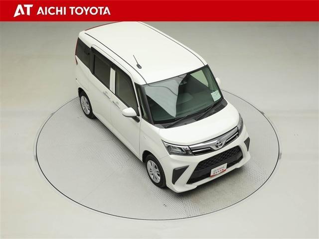 ルーミー X 左オートスライド AC VSC PW WエアB ワンオーナ イモビライザー パワーステアリング エアバッグ アイドルストップ メディアプレイヤー接続 キーレスエントリー ウォークスルー ABS(16枚目)