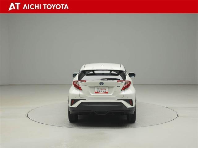 Ｃ－ＨＲ Ｓ　フルセグテレビ　Ｂモニター　エアロ　エアコン　パワーウィンドウ　横滑り防止　スマートＫＥＹ　ナビＴＶ　クルコン　エアバッグ　パワーステアリング　ＡＢＳ　ＥＴＣ車載器　１オーナー　イモビ　メモリ－ナビ（5枚目）