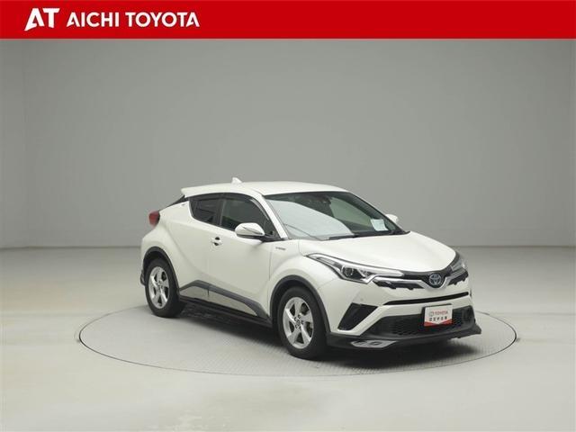Ｃ－ＨＲ Ｓ　フルセグテレビ　Ｂモニター　エアロ　エアコン　パワーウィンドウ　横滑り防止　スマートＫＥＹ　ナビＴＶ　クルコン　エアバッグ　パワーステアリング　ＡＢＳ　ＥＴＣ車載器　１オーナー　イモビ　メモリ－ナビ（8枚目）