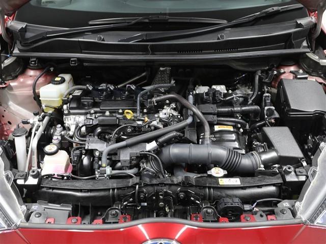 ヤリス ハイブリッドＺ　ＰＣＳ　地デジ　Ｂカメラ　ＬＥＤランプ　スマキー　ＥＴＣ付き　テレビ　メディアプレイヤー接続　ＶＳＣ　パワステ　１オナ車　クルコン　カーテンエアバック　キーフリー　ＡＢＳ　イモビ　エアコン　エアバッグ（25枚目）