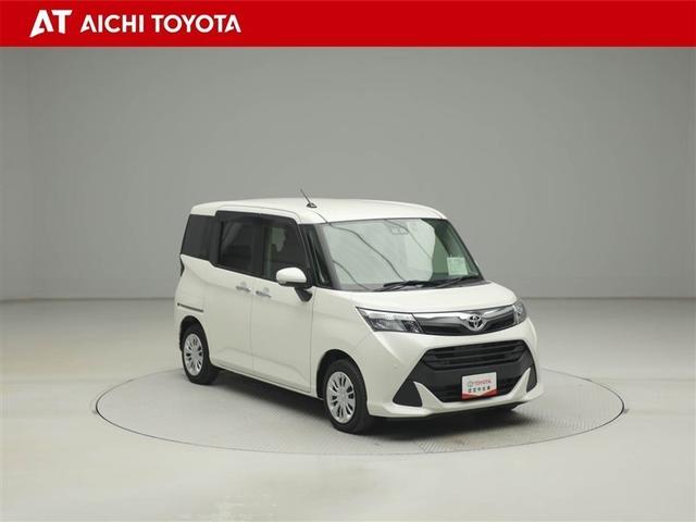 タンク Ｇ　衝突回避支援ブレーキ機能　両側パワースライドＤ　パワーウィンドウ　バックモニター　クルーズコントロール　横滑り防止装置　盗難防止システム　スマートキー　ワンセグテレビ　ワンオーナー　ナビ＆ＴＶ　ＡＵＸ（8枚目）