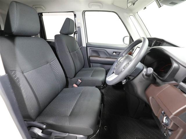 タンク Ｇ　衝突回避支援ブレーキ機能　両側パワースライドＤ　パワーウィンドウ　バックモニター　クルーズコントロール　横滑り防止装置　盗難防止システム　スマートキー　ワンセグテレビ　ワンオーナー　ナビ＆ＴＶ　ＡＵＸ（19枚目）