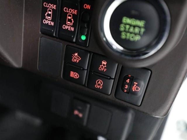 タンク Ｇ　衝突回避支援ブレーキ機能　両側パワースライドＤ　パワーウィンドウ　バックモニター　クルーズコントロール　横滑り防止装置　盗難防止システム　スマートキー　ワンセグテレビ　ワンオーナー　ナビ＆ＴＶ　ＡＵＸ（26枚目）