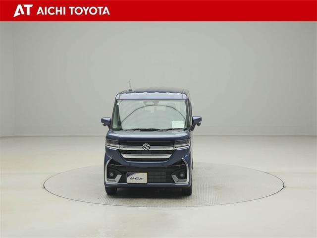 スペーシアカスタム ハイブリッドＸＳ　サイドカーテンエアバック　盗難警報装置　運転席エアバッグ　両側電動パワースライドドア　ワンオーナー車　地デジ　ＬＥＤヘッドライト　アイドリングＳ　スマートキー　ベンチシート　横滑り防止装置　ＡＢＳ（9枚目）