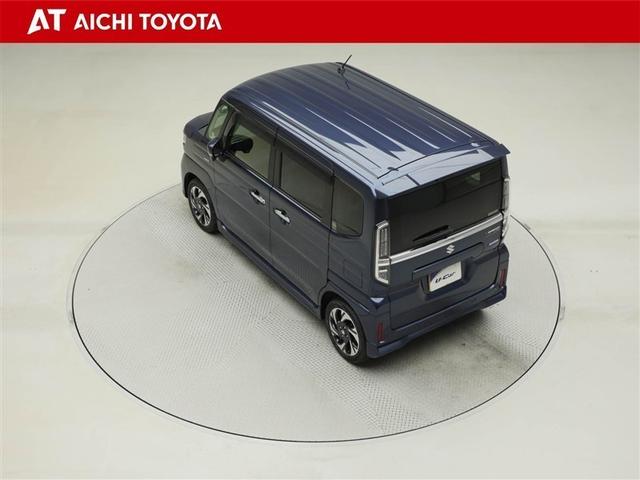 スペーシアカスタム ハイブリッドＸＳ　サイドカーテンエアバック　盗難警報装置　運転席エアバッグ　両側電動パワースライドドア　ワンオーナー車　地デジ　ＬＥＤヘッドライト　アイドリングＳ　スマートキー　ベンチシート　横滑り防止装置　ＡＢＳ（12枚目）