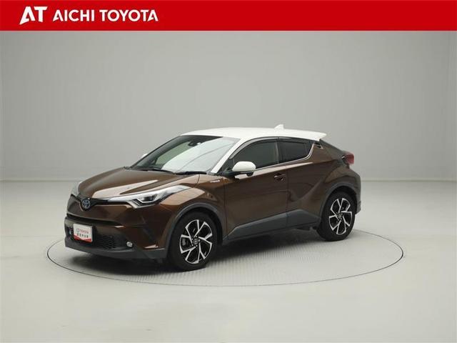 Ｃ－ＨＲ Ｇ　運転席エアバック　ＤＶＤ再生機能　１オーナー車　Ｂカメラ　ＬＥＤヘッドライト　助手席エアバック　サイドカーテンエアバック　横滑り防止装置付　ハーフレザーシート　キーフリーシステム　クルーズコントロール（2枚目）