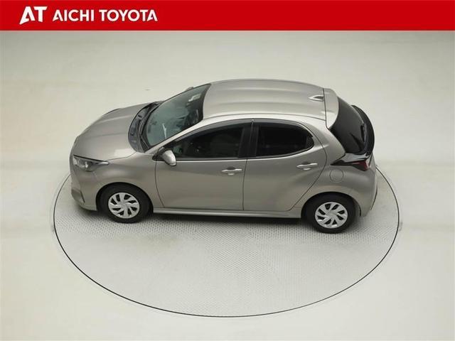 ヤリス Ｇ　サイドエアバッグ　サポカーＳ　横滑り防止システム　ドライブレコーダ　１オーナー車　スマートキー　バックモニター　エアコン　ＡＢＳ　盗難防止システム　ＥＴＣ　運転席エアバック　メモリナビ　キーレス　ナビ（11枚目）