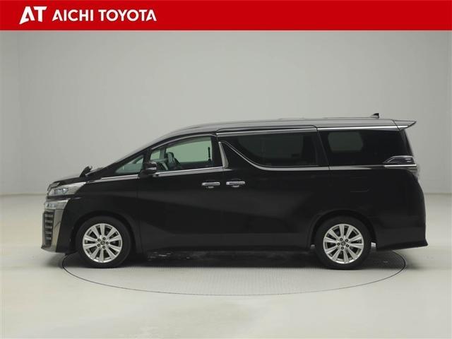 ヴェルファイア 2.5Z 両自動ドア 1オーナー アルミホイル 地デジ AC100V Bカメラ ドライブレコーダー オートクルーズコントロール ダブルエアコン LEDライト 横滑り防止装置付き スマートエントリー ETC(3枚目)