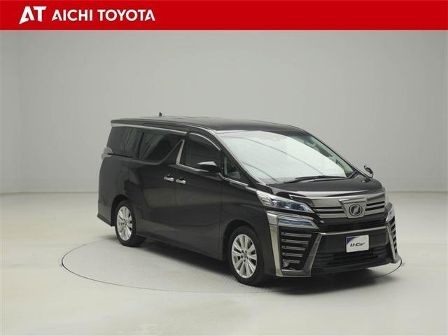 ヴェルファイア 2.5Z 両自動ドア 1オーナー アルミホイル 地デジ AC100V Bカメラ ドライブレコーダー オートクルーズコントロール ダブルエアコン LEDライト 横滑り防止装置付き スマートエントリー ETC(8枚目)