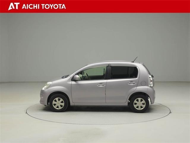 パッソ プラスハナ　Ｃパッケージ　キーフリー　Ｂカメ　ナビＴＶ　ワンオーナー車　地デジ　ベンチシート　ＡＵＸ接続　ＤＶＤ再生　パワーウィンドゥ　メモリナビ　運転席エアバック　オートエアコン　助手席エアバック　ＡＢＳ　ＰＳ（3枚目）