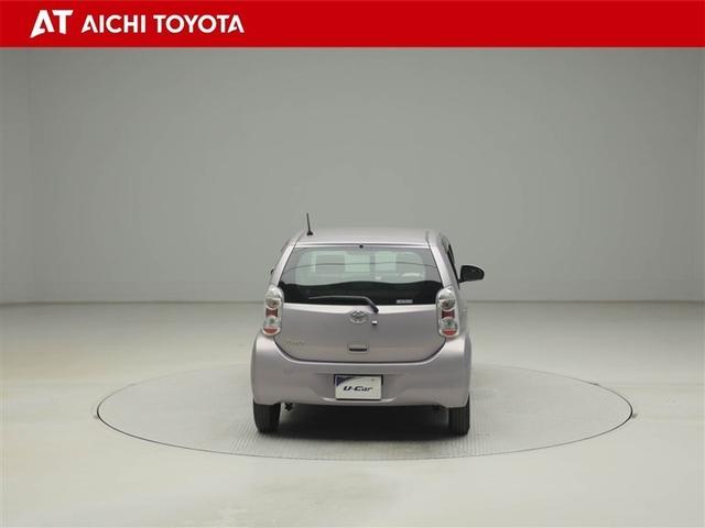 パッソ プラスハナ　Ｃパッケージ　キーフリー　Ｂカメ　ナビＴＶ　ワンオーナー車　地デジ　ベンチシート　ＡＵＸ接続　ＤＶＤ再生　パワーウィンドゥ　メモリナビ　運転席エアバック　オートエアコン　助手席エアバック　ＡＢＳ　ＰＳ（5枚目）