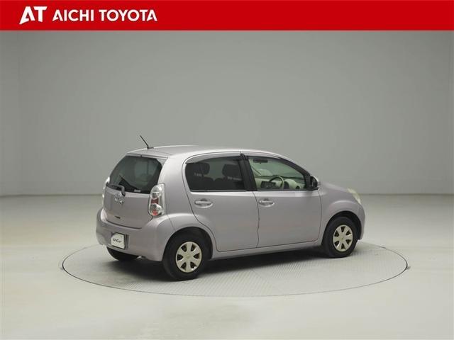 パッソ プラスハナ　Ｃパッケージ　キーフリー　Ｂカメ　ナビＴＶ　ワンオーナー車　地デジ　ベンチシート　ＡＵＸ接続　ＤＶＤ再生　パワーウィンドゥ　メモリナビ　運転席エアバック　オートエアコン　助手席エアバック　ＡＢＳ　ＰＳ（6枚目）