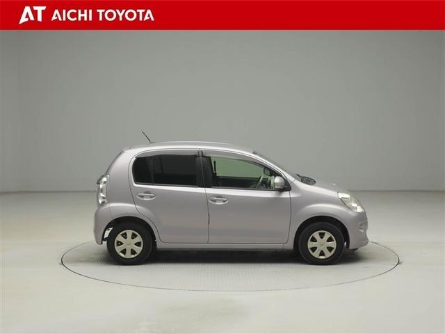 パッソ プラスハナ　Ｃパッケージ　キーフリー　Ｂカメ　ナビＴＶ　ワンオーナー車　地デジ　ベンチシート　ＡＵＸ接続　ＤＶＤ再生　パワーウィンドゥ　メモリナビ　運転席エアバック　オートエアコン　助手席エアバック　ＡＢＳ　ＰＳ（7枚目）