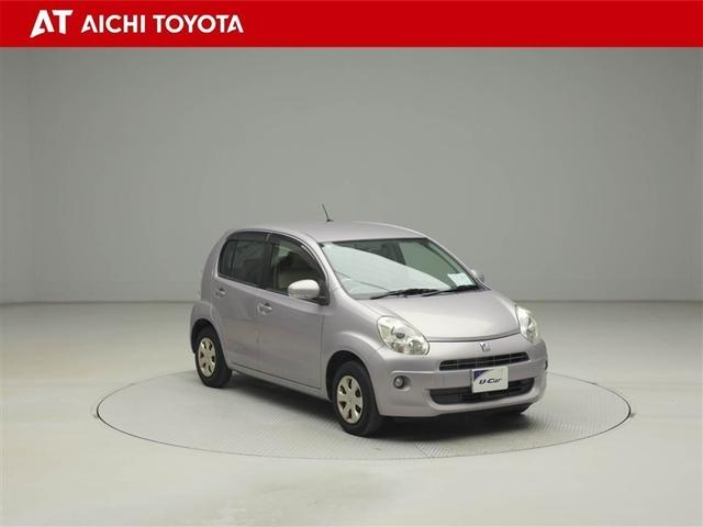 パッソ プラスハナ　Ｃパッケージ　キーフリー　Ｂカメ　ナビＴＶ　ワンオーナー車　地デジ　ベンチシート　ＡＵＸ接続　ＤＶＤ再生　パワーウィンドゥ　メモリナビ　運転席エアバック　オートエアコン　助手席エアバック　ＡＢＳ　ＰＳ（8枚目）