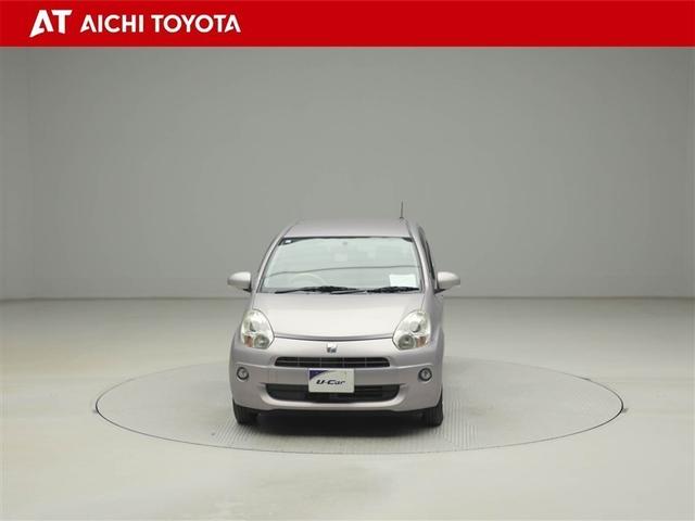 パッソ プラスハナ　Ｃパッケージ　キーフリー　Ｂカメ　ナビＴＶ　ワンオーナー車　地デジ　ベンチシート　ＡＵＸ接続　ＤＶＤ再生　パワーウィンドゥ　メモリナビ　運転席エアバック　オートエアコン　助手席エアバック　ＡＢＳ　ＰＳ（9枚目）