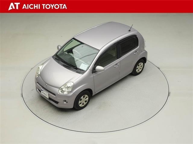 パッソ プラスハナ　Ｃパッケージ　キーフリー　Ｂカメ　ナビＴＶ　ワンオーナー車　地デジ　ベンチシート　ＡＵＸ接続　ＤＶＤ再生　パワーウィンドゥ　メモリナビ　運転席エアバック　オートエアコン　助手席エアバック　ＡＢＳ　ＰＳ（10枚目）