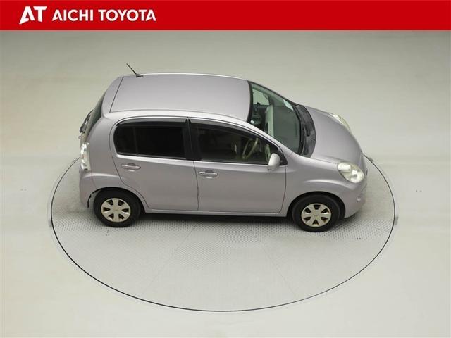 パッソ プラスハナ　Ｃパッケージ　キーフリー　Ｂカメ　ナビＴＶ　ワンオーナー車　地デジ　ベンチシート　ＡＵＸ接続　ＤＶＤ再生　パワーウィンドゥ　メモリナビ　運転席エアバック　オートエアコン　助手席エアバック　ＡＢＳ　ＰＳ（15枚目）