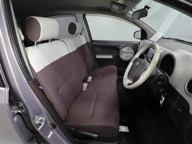 パッソ プラスハナ　Ｃパッケージ　キーフリー　Ｂカメ　ナビＴＶ　ワンオーナー車　地デジ　ベンチシート　ＡＵＸ接続　ＤＶＤ再生　パワーウィンドゥ　メモリナビ　運転席エアバック　オートエアコン　助手席エアバック　ＡＢＳ　ＰＳ（19枚目）