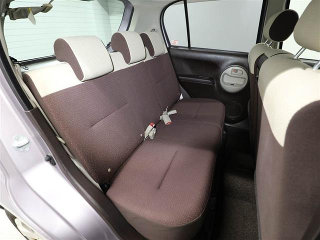 パッソ プラスハナ　Ｃパッケージ　キーフリー　Ｂカメ　ナビＴＶ　ワンオーナー車　地デジ　ベンチシート　ＡＵＸ接続　ＤＶＤ再生　パワーウィンドゥ　メモリナビ　運転席エアバック　オートエアコン　助手席エアバック　ＡＢＳ　ＰＳ（20枚目）