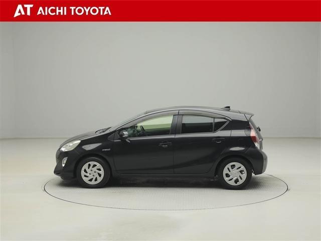 アクア S スマートキープッシュスタート キーレスエントリ ドラレコ付 フルセグ地デジ イモビ ナビ&TV オートエアコン デュアルエアバック ESC Bカメラ パワーウィンドウ AUX端子 ETC SRS(3枚目)