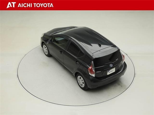 アクア S スマートキープッシュスタート キーレスエントリ ドラレコ付 フルセグ地デジ イモビ ナビ&TV オートエアコン デュアルエアバック ESC Bカメラ パワーウィンドウ AUX端子 ETC SRS(12枚目)