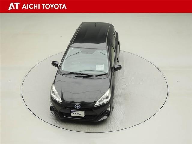 アクア S スマートキープッシュスタート キーレスエントリ ドラレコ付 フルセグ地デジ イモビ ナビ&TV オートエアコン デュアルエアバック ESC Bカメラ パワーウィンドウ AUX端子 ETC SRS(17枚目)