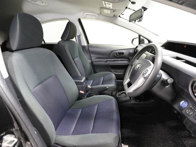 アクア S スマートキープッシュスタート キーレスエントリ ドラレコ付 フルセグ地デジ イモビ ナビ&TV オートエアコン デュアルエアバック ESC Bカメラ パワーウィンドウ AUX端子 ETC SRS(19枚目)