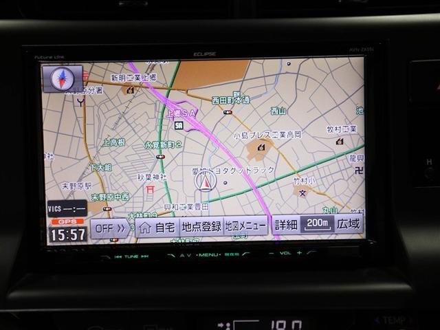 アクア S スマートキープッシュスタート キーレスエントリ ドラレコ付 フルセグ地デジ イモビ ナビ&TV オートエアコン デュアルエアバック ESC Bカメラ パワーウィンドウ AUX端子 ETC SRS(22枚目)