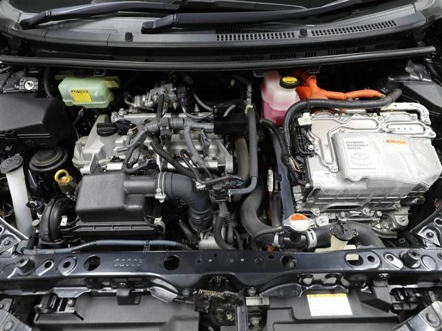 アクア S スマートキープッシュスタート キーレスエントリ ドラレコ付 フルセグ地デジ イモビ ナビ&TV オートエアコン デュアルエアバック ESC Bカメラ パワーウィンドウ AUX端子 ETC SRS(25枚目)