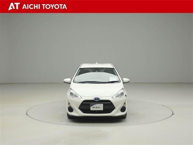 アクア S スマートキープッシュスタート キーレスエントリ ドラレコ付 イモビ ナビ&TV ワンオーナー車 オートエアコン デュアルエアバック ESC Bカメラ パワーウィンドウ AUX端子 ETC SRS(9枚目)