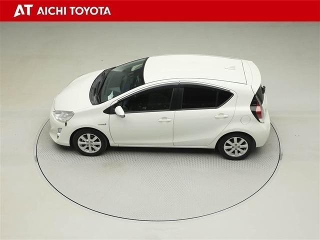 アクア S スマートキープッシュスタート キーレスエントリ ドラレコ付 イモビ ナビ&TV ワンオーナー車 オートエアコン デュアルエアバック ESC Bカメラ パワーウィンドウ AUX端子 ETC SRS(11枚目)