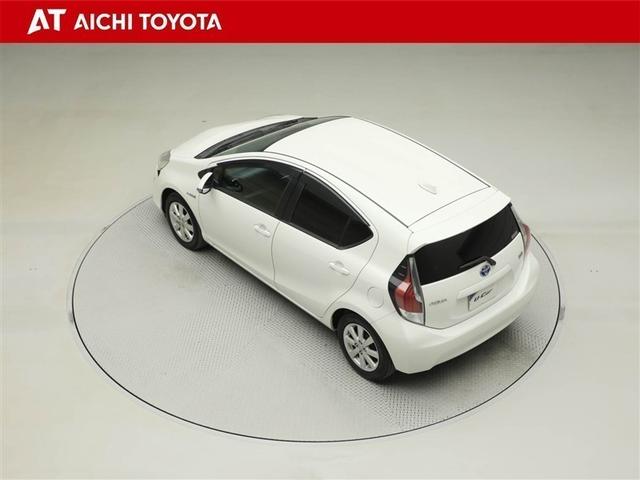 アクア S スマートキープッシュスタート キーレスエントリ ドラレコ付 イモビ ナビ&TV ワンオーナー車 オートエアコン デュアルエアバック ESC Bカメラ パワーウィンドウ AUX端子 ETC SRS(12枚目)