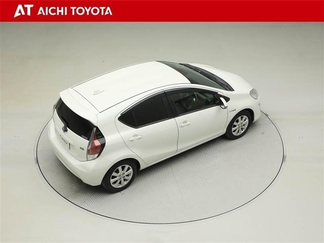 アクア S スマートキープッシュスタート キーレスエントリ ドラレコ付 イモビ ナビ&TV ワンオーナー車 オートエアコン デュアルエアバック ESC Bカメラ パワーウィンドウ AUX端子 ETC SRS(14枚目)