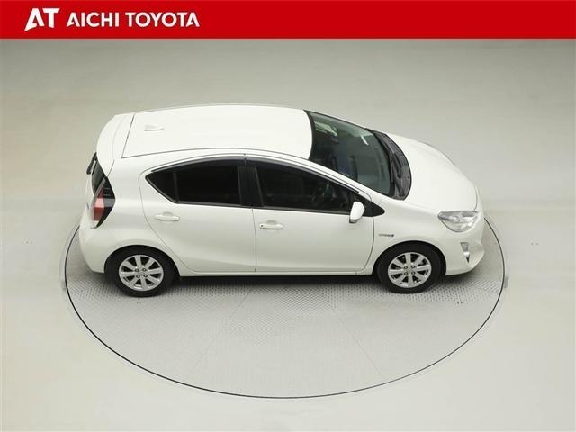 アクア S スマートキープッシュスタート キーレスエントリ ドラレコ付 イモビ ナビ&TV ワンオーナー車 オートエアコン デュアルエアバック ESC Bカメラ パワーウィンドウ AUX端子 ETC SRS(15枚目)