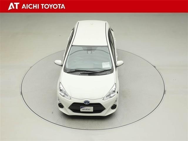 アクア S スマートキープッシュスタート キーレスエントリ ドラレコ付 イモビ ナビ&TV ワンオーナー車 オートエアコン デュアルエアバック ESC Bカメラ パワーウィンドウ AUX端子 ETC SRS(17枚目)