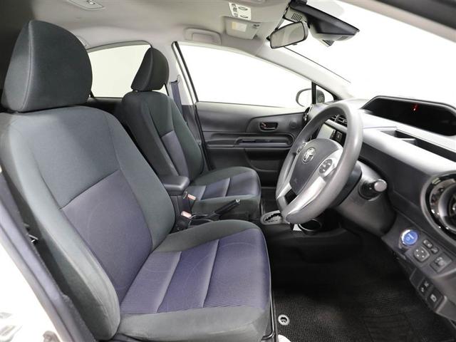 アクア S スマートキープッシュスタート キーレスエントリ ドラレコ付 イモビ ナビ&TV ワンオーナー車 オートエアコン デュアルエアバック ESC Bカメラ パワーウィンドウ AUX端子 ETC SRS(19枚目)