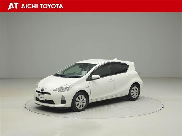 アクア S スマートキープッシュスタート キーレスエントリ フルセグ地デジ イモビ ナビ&TV ワンオーナー車 オートエアコン デュアルエアバック ESC Bカメラ パワーウィンドウ AUX端子 ETC SRS(2枚目)