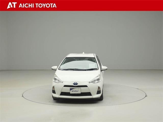 アクア S スマートキープッシュスタート キーレスエントリ フルセグ地デジ イモビ ナビ&TV ワンオーナー車 オートエアコン デュアルエアバック ESC Bカメラ パワーウィンドウ AUX端子 ETC SRS(9枚目)