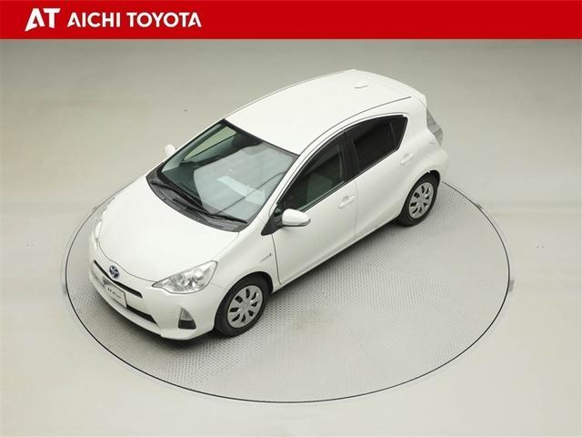 アクア S スマートキープッシュスタート キーレスエントリ フルセグ地デジ イモビ ナビ&TV ワンオーナー車 オートエアコン デュアルエアバック ESC Bカメラ パワーウィンドウ AUX端子 ETC SRS(10枚目)