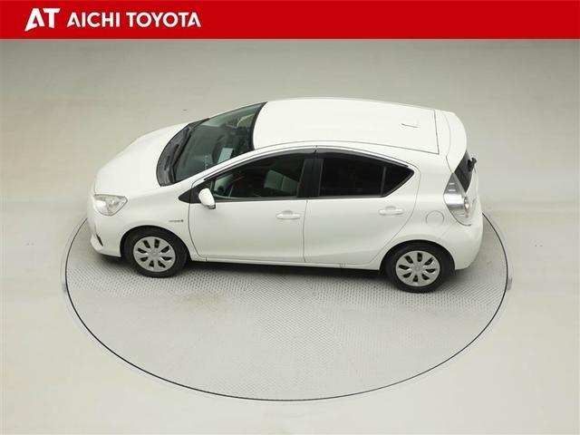 アクア S スマートキープッシュスタート キーレスエントリ フルセグ地デジ イモビ ナビ&TV ワンオーナー車 オートエアコン デュアルエアバック ESC Bカメラ パワーウィンドウ AUX端子 ETC SRS(11枚目)