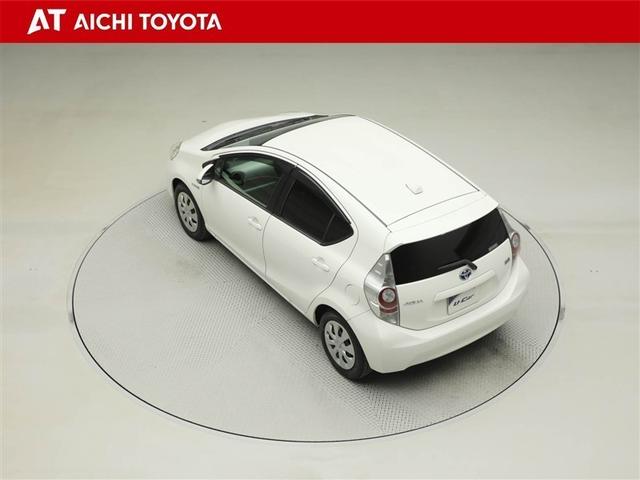 アクア S スマートキープッシュスタート キーレスエントリ フルセグ地デジ イモビ ナビ&TV ワンオーナー車 オートエアコン デュアルエアバック ESC Bカメラ パワーウィンドウ AUX端子 ETC SRS(12枚目)