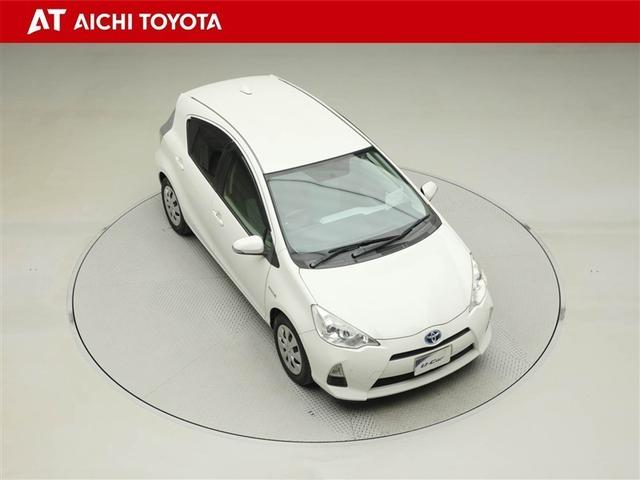 アクア S スマートキープッシュスタート キーレスエントリ フルセグ地デジ イモビ ナビ&TV ワンオーナー車 オートエアコン デュアルエアバック ESC Bカメラ パワーウィンドウ AUX端子 ETC SRS(16枚目)