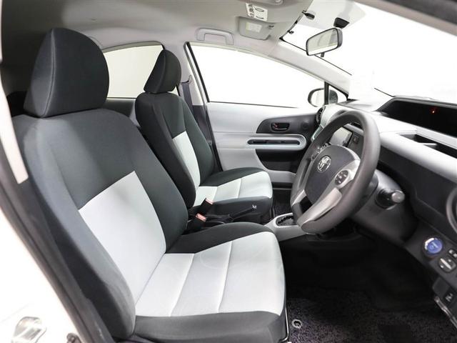 アクア S スマートキープッシュスタート キーレスエントリ フルセグ地デジ イモビ ナビ&TV ワンオーナー車 オートエアコン デュアルエアバック ESC Bカメラ パワーウィンドウ AUX端子 ETC SRS(19枚目)