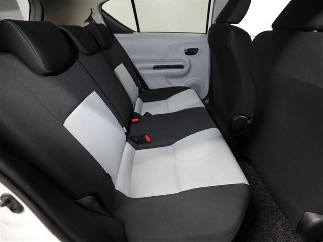 アクア S スマートキープッシュスタート キーレスエントリ フルセグ地デジ イモビ ナビ&TV ワンオーナー車 オートエアコン デュアルエアバック ESC Bカメラ パワーウィンドウ AUX端子 ETC SRS(20枚目)