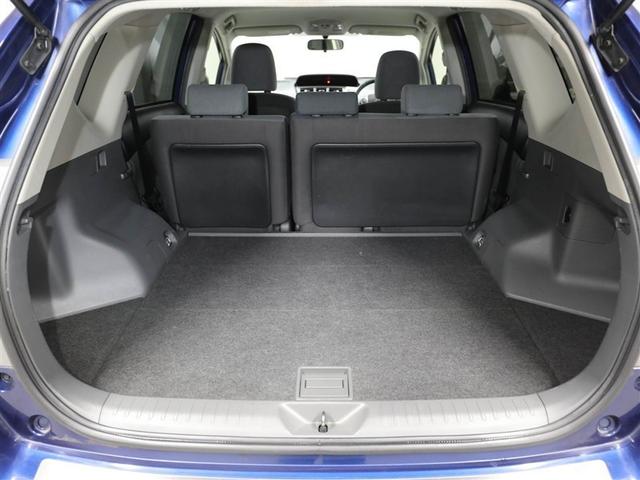 プリウスアルファ S スマキ- DVD視聴可 リモコンキー 横滑り防止装置付き PW Bカメラ ナビ・TV サイドエアB AUX ETC車載器 ABS付き アルミホイール メモリーナビゲーション パワーステアリング イモビ(21枚目)