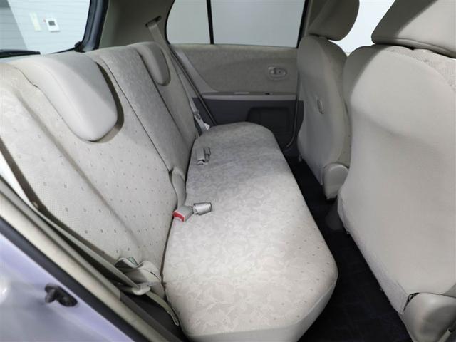 ヴィッツ Ｆ　マニュアルエアコン　キーレス　ナビ＆ＴＶ　パワステ　パワーウインド　ＤＶＤ　ミュージックプレイヤー接続可　運転席エアバッグ　ＡＢＳ　ワンオーナー　Ｗエアバック　ワンセグＴＶ（20枚目）