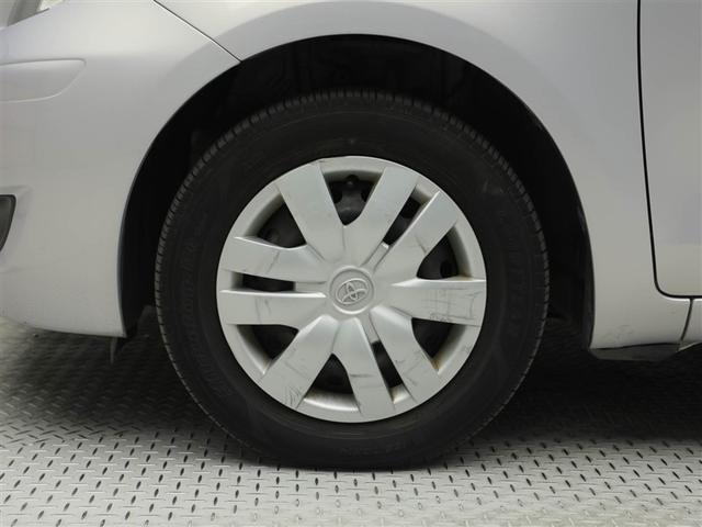 ヴィッツ Ｆ　マニュアルエアコン　キーレス　ナビ＆ＴＶ　パワステ　パワーウインド　ＤＶＤ　ミュージックプレイヤー接続可　運転席エアバッグ　ＡＢＳ　ワンオーナー　Ｗエアバック　ワンセグＴＶ（26枚目）