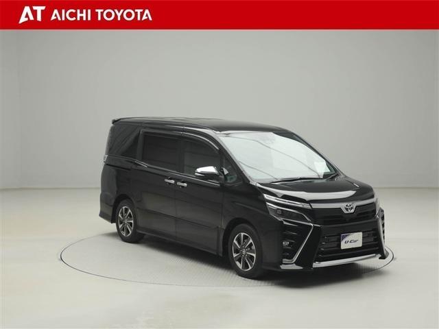 ヴォクシー ＺＳ　煌ＩＩＩ　プリクラッシュ　スマートキ　アイスト　ＤＶＤ再生機能　横滑り防止装置　ナビＴＶ　アルミ　三列シート　ＷＡＣ　盗難防止　オートエアコン　キーレス　ＥＴＣ装備　パワステ　メモリナビ　クルコン　ＡＢＳ（8枚目）